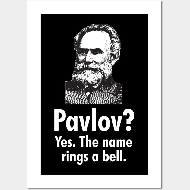 Pavlov Wall Art by cdclocks